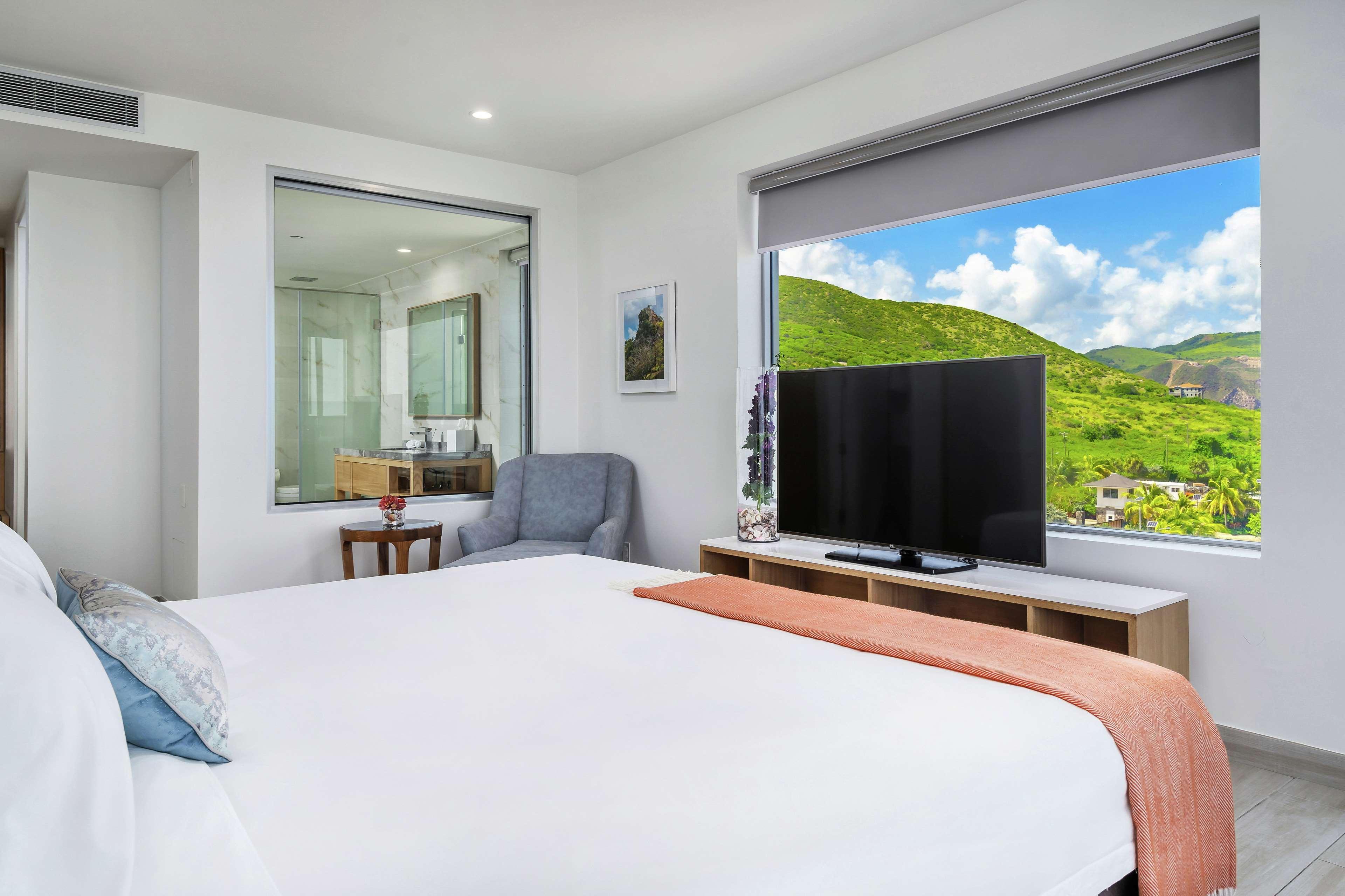 Koi Resort Saint Kitts, Curio Collection By Hilton Basseterre Exteriér fotografie