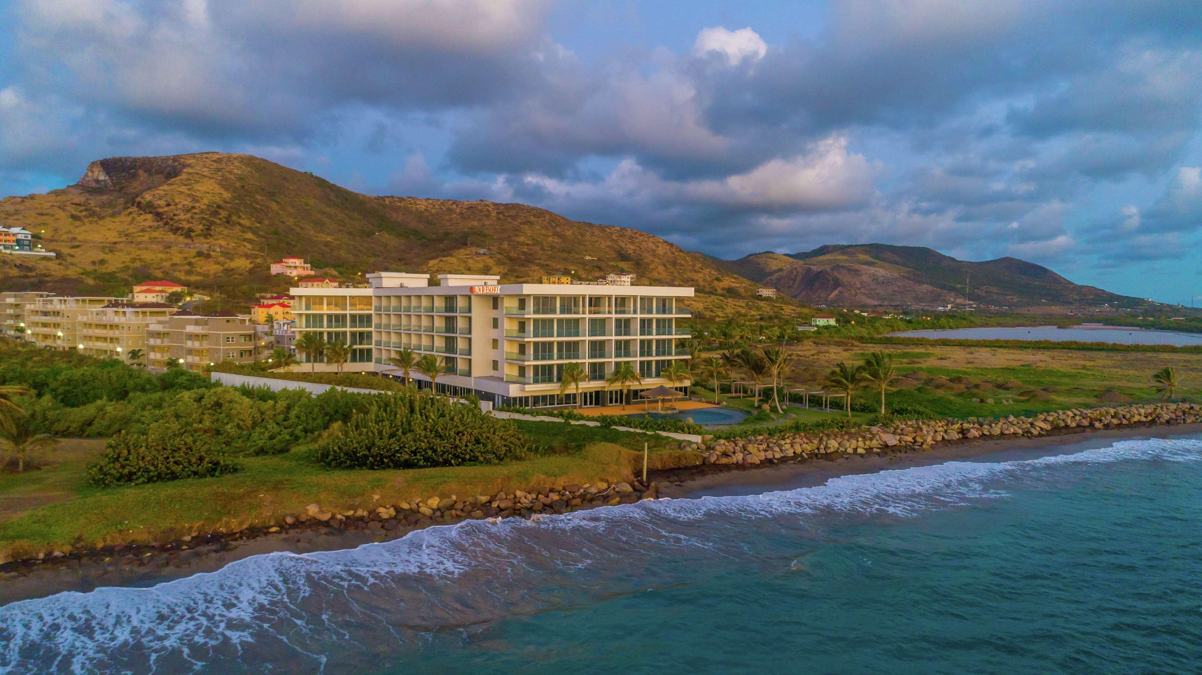 Koi Resort Saint Kitts, Curio Collection By Hilton Basseterre Exteriér fotografie