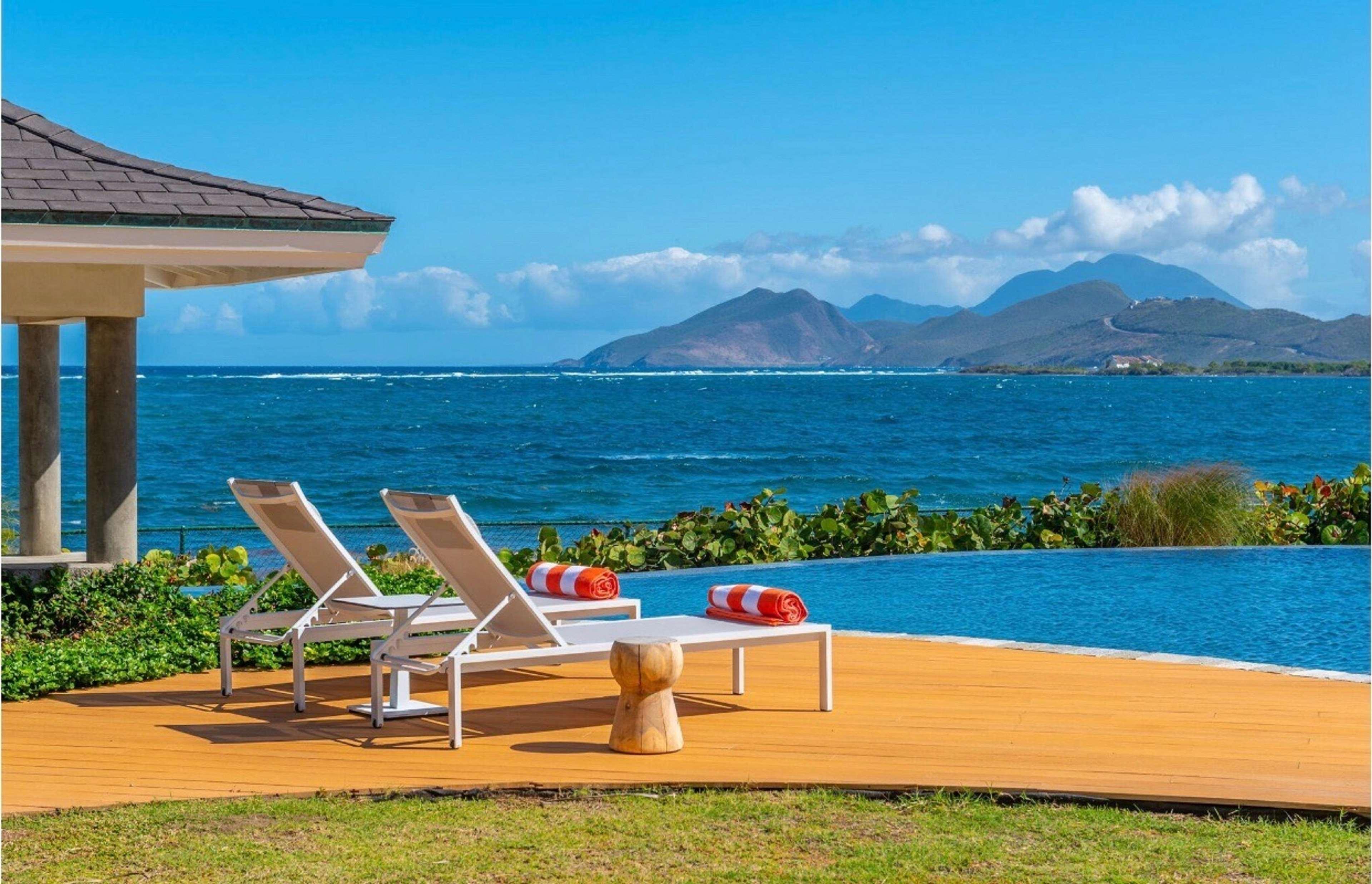 Koi Resort Saint Kitts, Curio Collection By Hilton Basseterre Exteriér fotografie