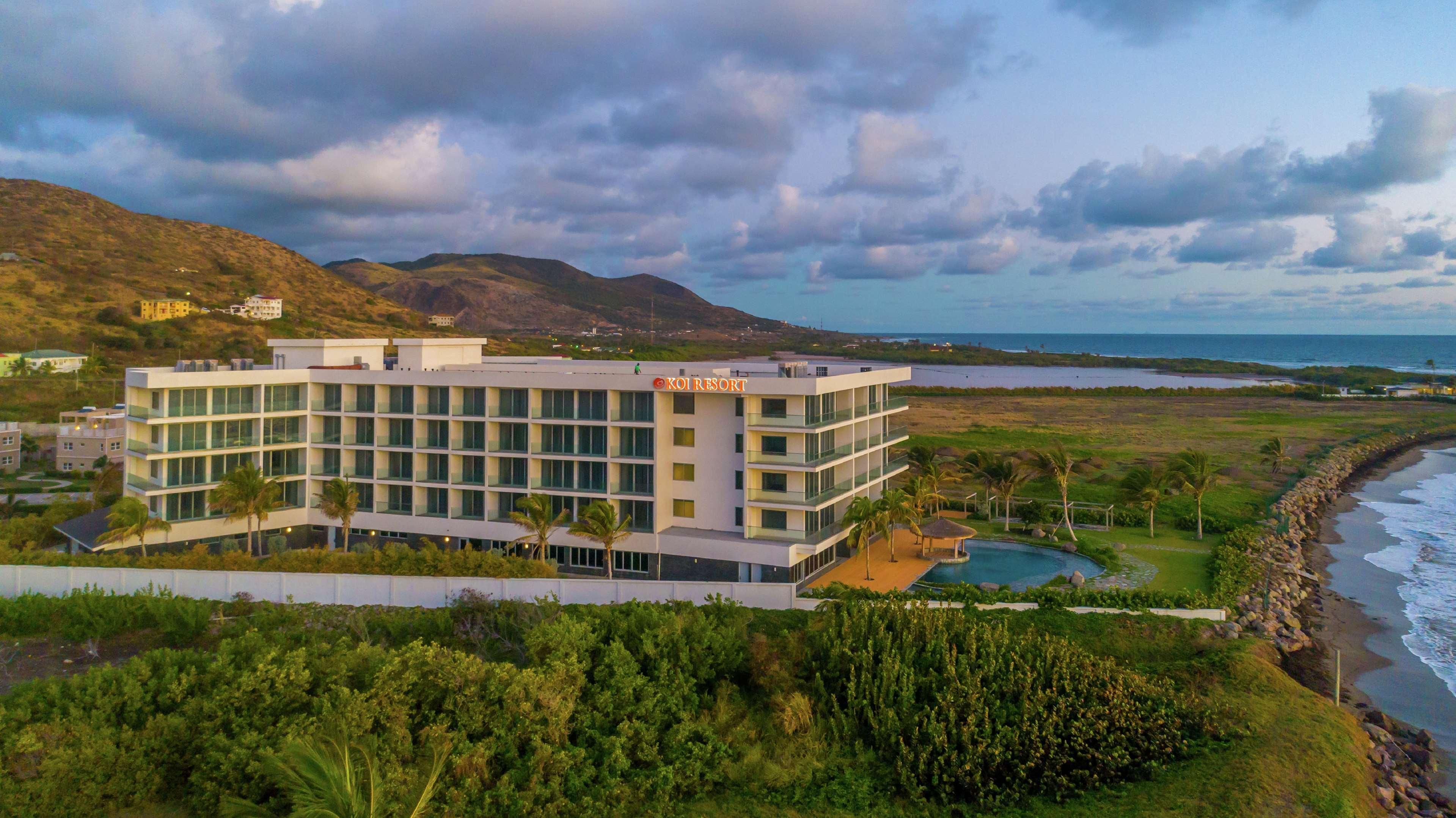 Koi Resort Saint Kitts, Curio Collection By Hilton Basseterre Exteriér fotografie