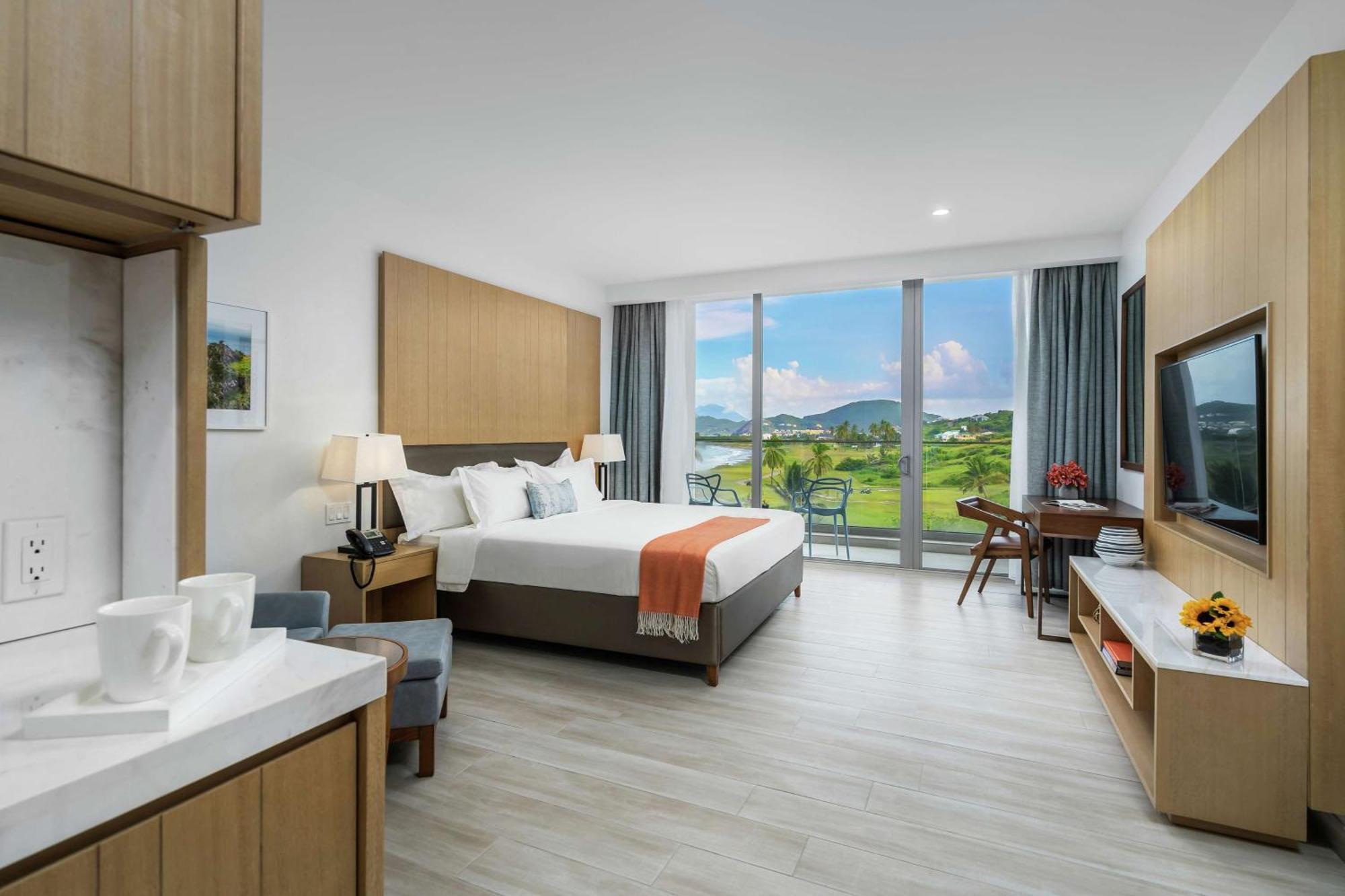 Koi Resort Saint Kitts, Curio Collection By Hilton Basseterre Exteriér fotografie