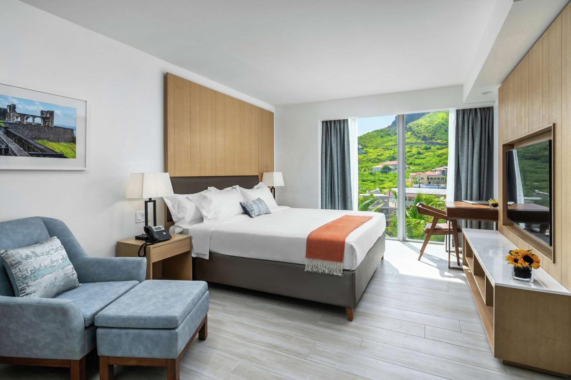 Koi Resort Saint Kitts, Curio Collection By Hilton Basseterre Exteriér fotografie