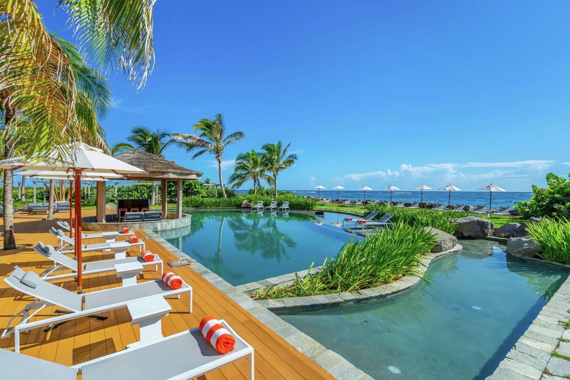 Koi Resort Saint Kitts, Curio Collection By Hilton Basseterre Exteriér fotografie