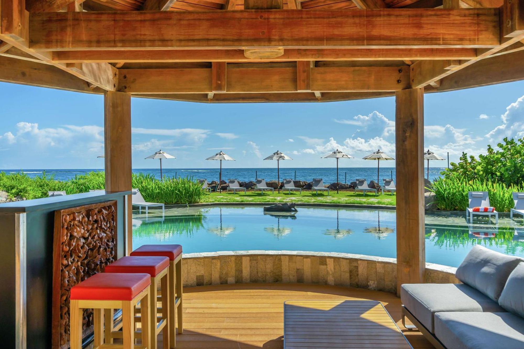 Koi Resort Saint Kitts, Curio Collection By Hilton Basseterre Exteriér fotografie