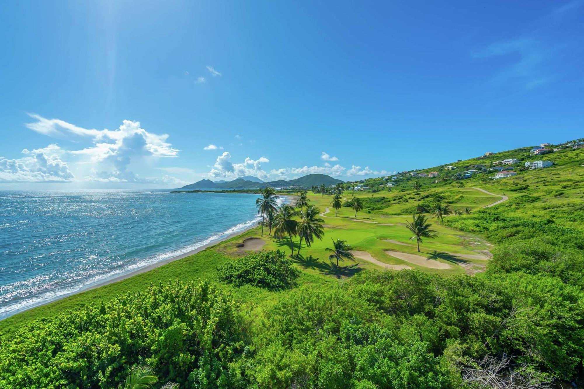 Koi Resort Saint Kitts, Curio Collection By Hilton Basseterre Exteriér fotografie