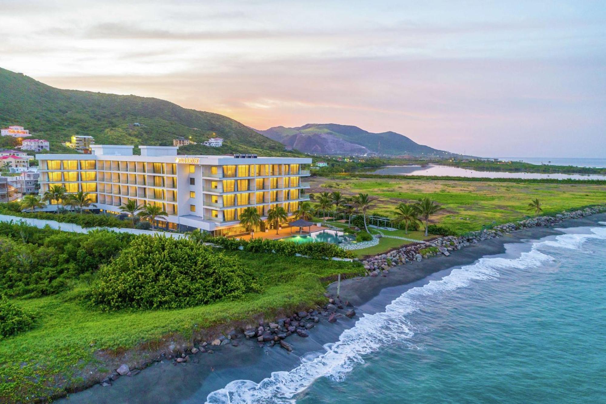 Koi Resort Saint Kitts, Curio Collection By Hilton Basseterre Exteriér fotografie