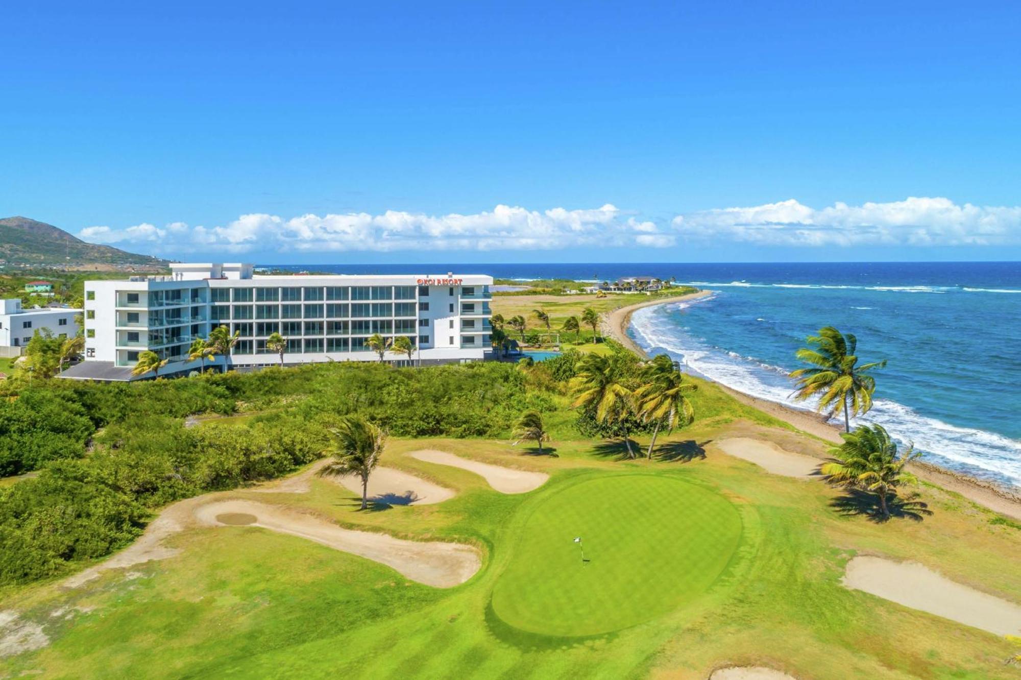 Koi Resort Saint Kitts, Curio Collection By Hilton Basseterre Exteriér fotografie