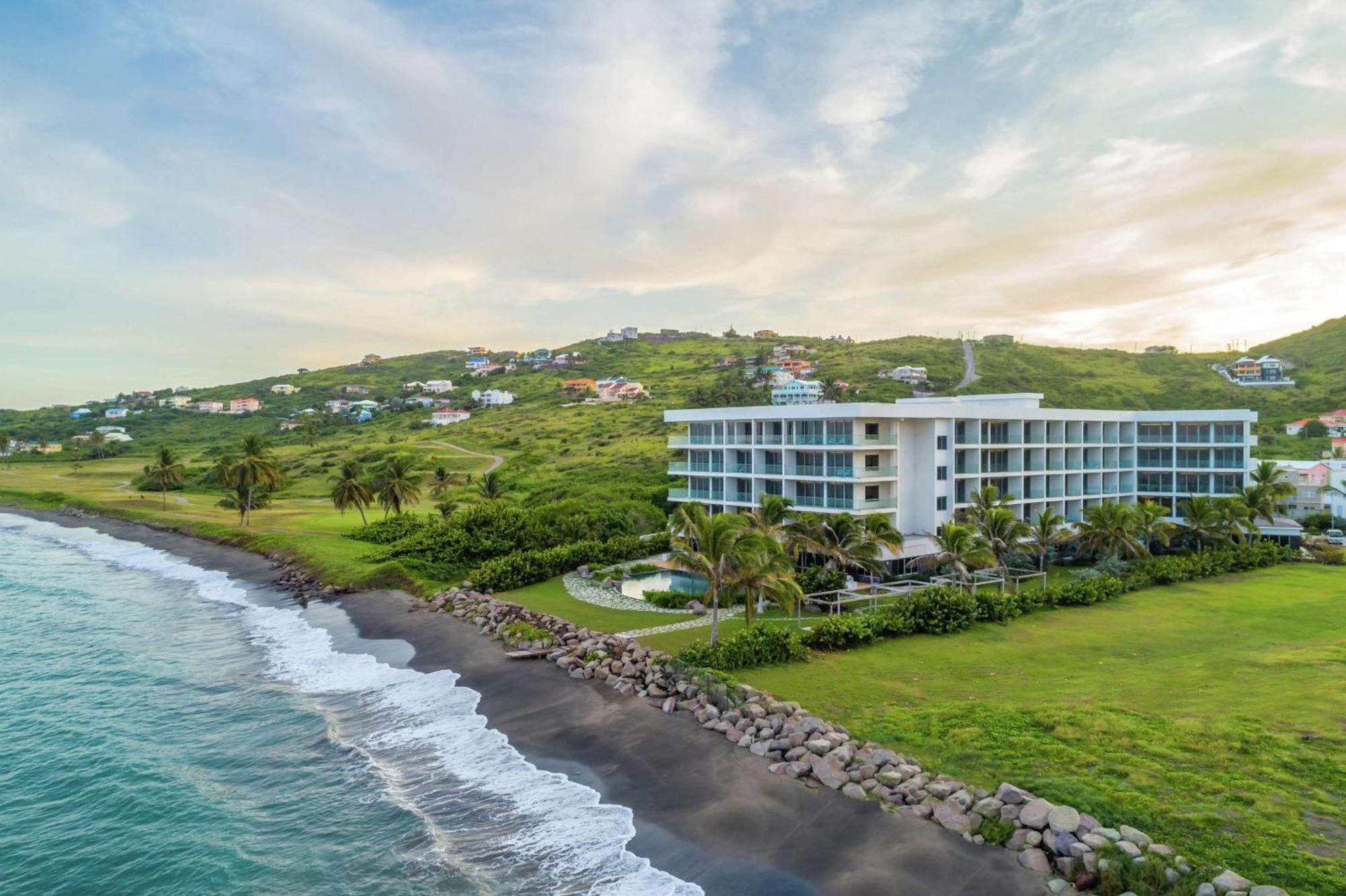 Koi Resort Saint Kitts, Curio Collection By Hilton Basseterre Exteriér fotografie