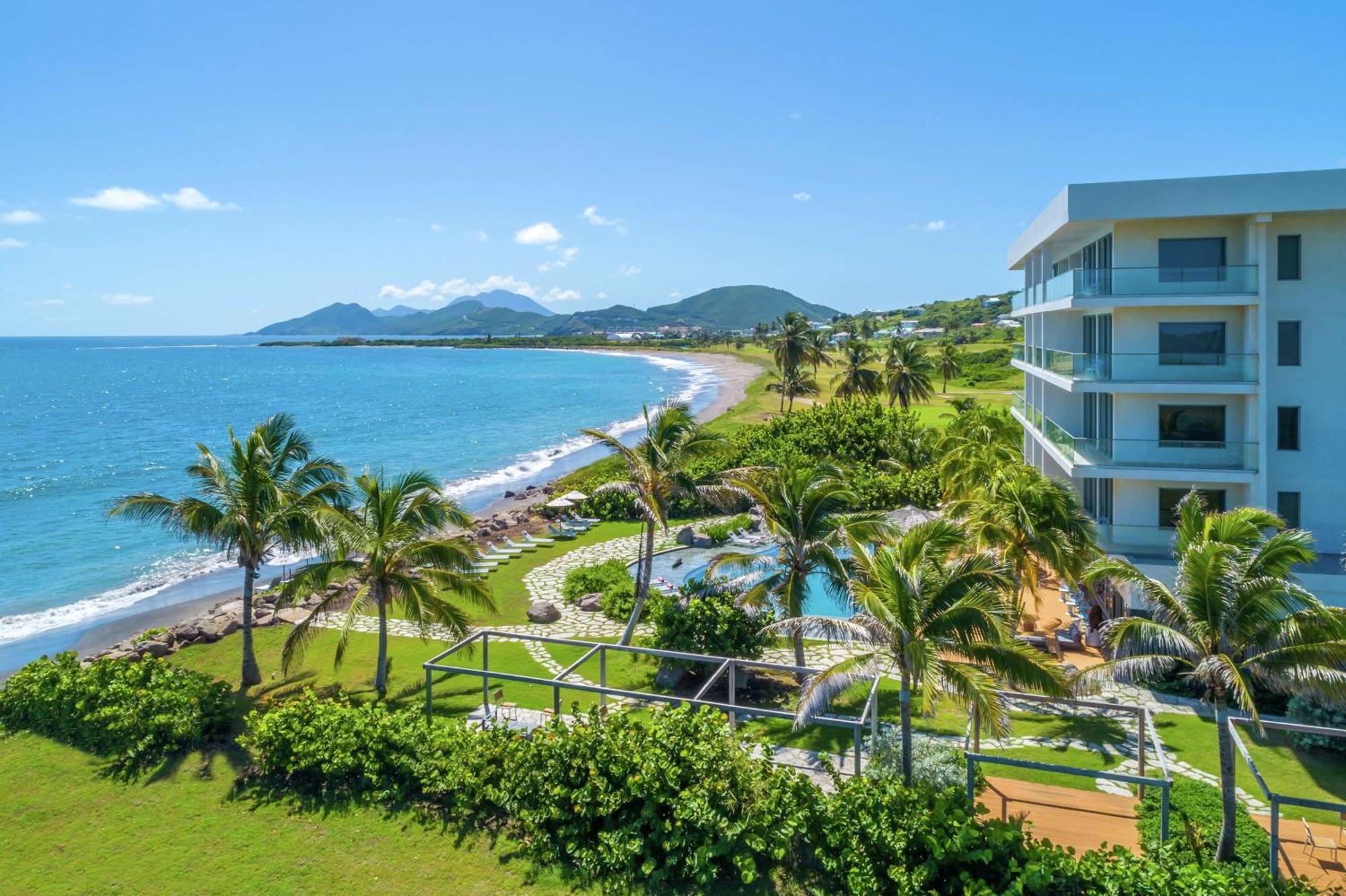 Koi Resort Saint Kitts, Curio Collection By Hilton Basseterre Exteriér fotografie